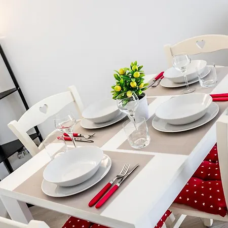Apartament House Near Train Stationa/c Seriate